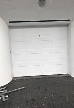New Garage Door Installation In Colleyville