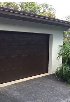 Insulated Sectional Garage Door Installation – Keller, Texas