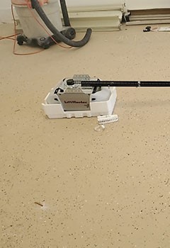 LiftMaster Electric Garage Door Opener Installation – Colleyville, TX