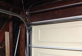 Garage Door Spring Replacement - Bedford